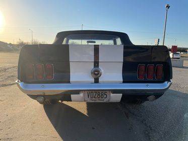 1969 Ford Mustang Convertible - cars & trucks - by owner - vehicle... for sale in Topeka, KS – photo 5