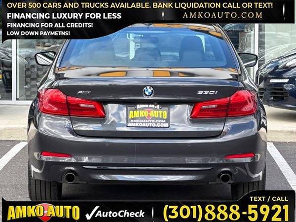 2019 BMW 530i xDrive AWD 530i xDrive 4dr Sedan 3000 DOWN PAYMENT for sale in Laurel, MD – photo 17