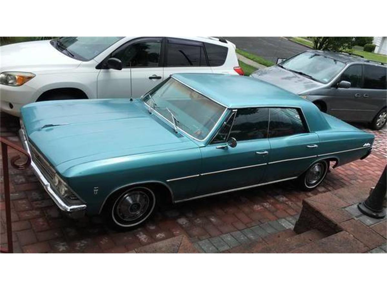 1966 Chevrolet Chevelle Malibu for sale in Long Island, NY