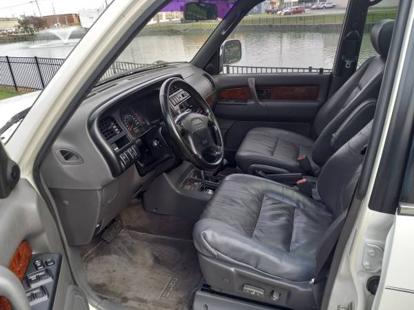 Rare 1999 Isuzu Trooper - 101k miles Nicest one for sale in Chattanooga, TN – photo 8