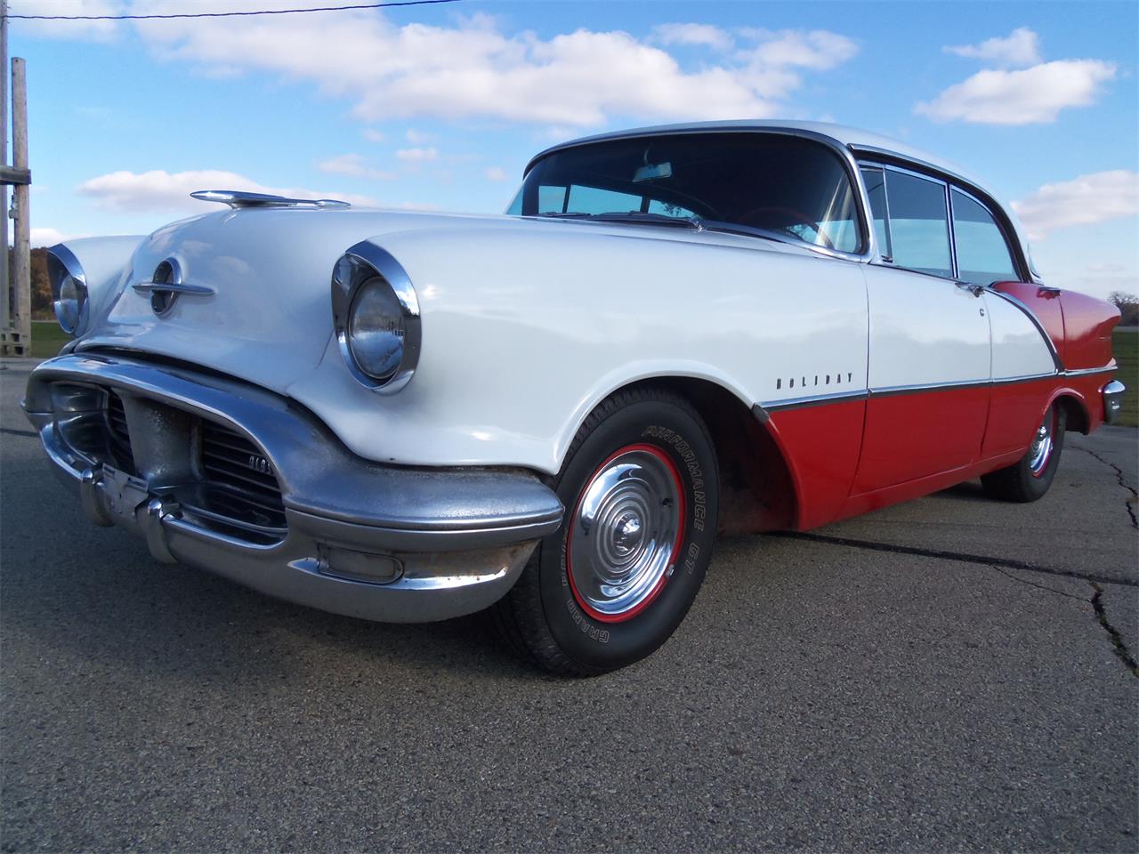 1956 Oldsmobile Holiday 88 for sale in Jefferson, WI – photo 7