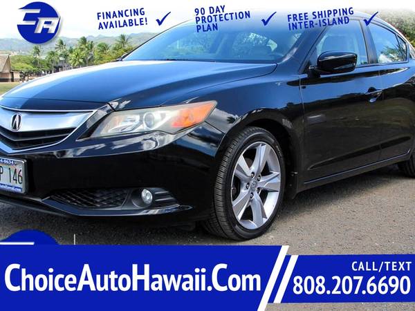 2013 Acura ILX YOU are Approved! New Markdowns! - cars & for sale in Honolulu, HI
