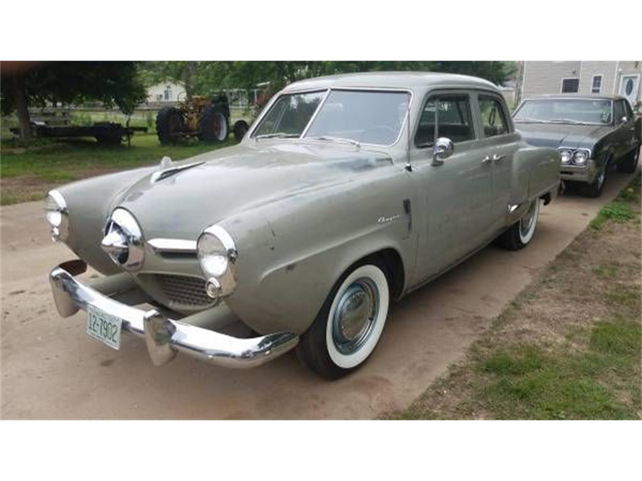 1950 Studebaker Antique for sale in Cadillac, MI – photo 8