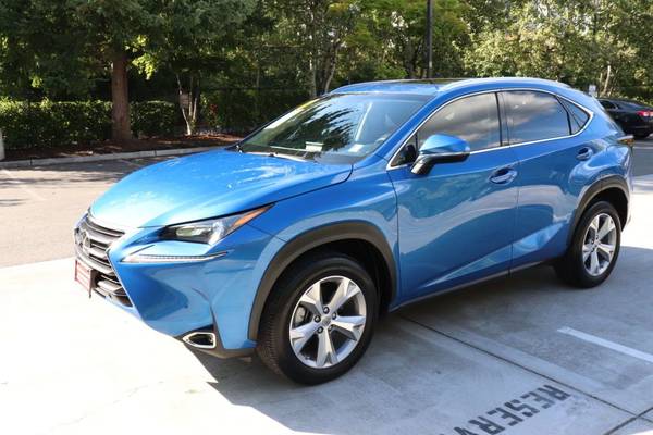 2017 Lexus NX 200t Base * AVAILABLE IN STOCK! * SALE! * for sale in Bellevue, WA – photo 6