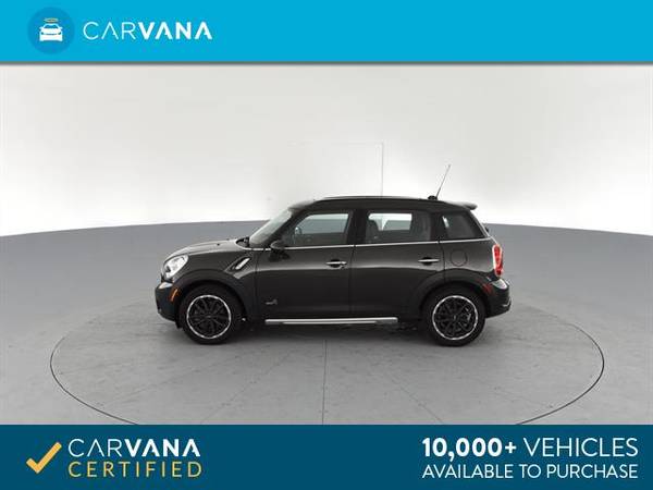 2016 MINI Countryman Cooper S ALL4 Hatchback 4D hatchback Dk. Gray - for sale in Springfield, MA – photo 7