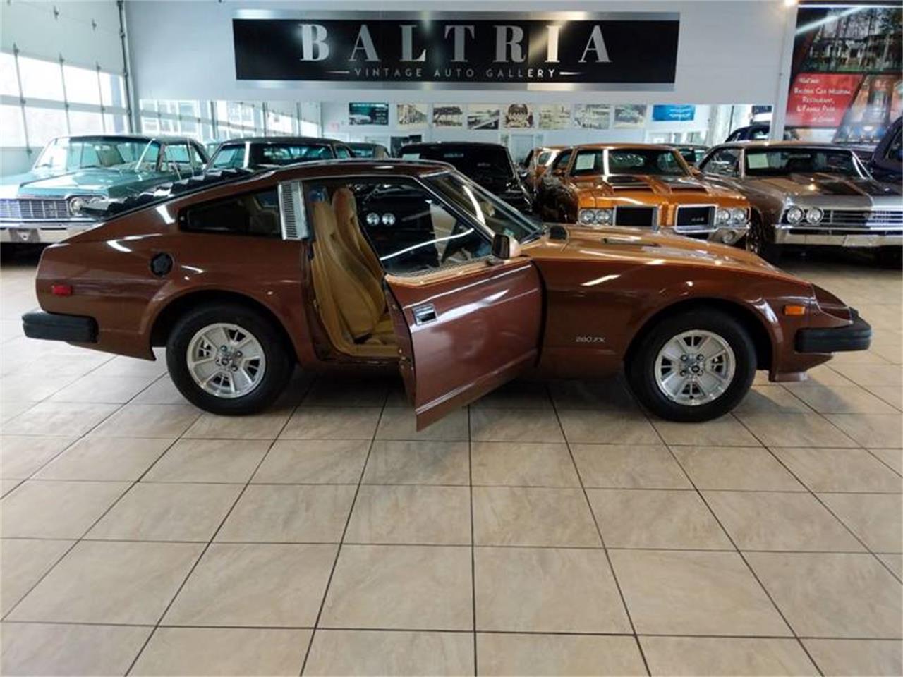 1979 Datsun 280ZX for sale in St. Charles, IL – photo 25