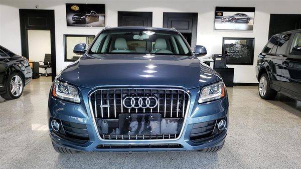 2015 Audi Q5 quattro 4dr 2.0T Premium Plus - Payments starting at... for sale in Woodbury, NY – photo 2