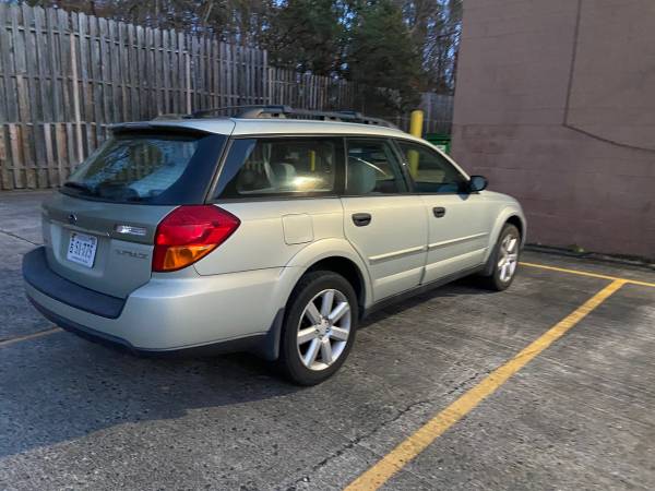 2006 Subaru outback - cars & trucks - by owner - vehicle automotive... for sale in Lynchburg, VA – photo 8