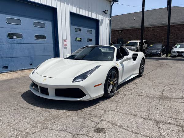 2018 Ferrari 488 Spider - - by dealer - vehicle for sale in Indianapolis, IN – photo 2