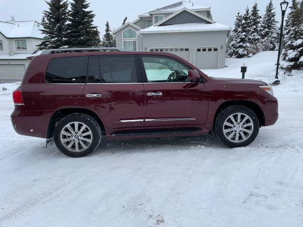Beautiful Lexus LX570! 425/month - - by dealer for sale in Anchorage, AK – photo 7