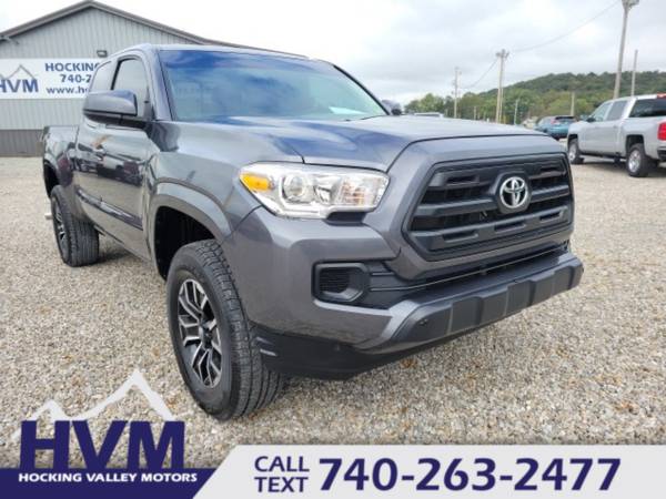 2016 Toyota Tacoma SR - - by dealer - vehicle for sale in Logan, WV