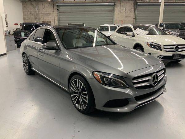 2016 Mercedes-Benz C-Class C 300 Quick Easy Experience! for sale in Fresno, CA – photo 4