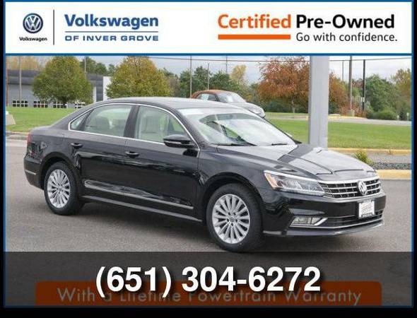 2016 Volkswagen Passat 1.8T SE for sale in Inver Grove Heights, MN