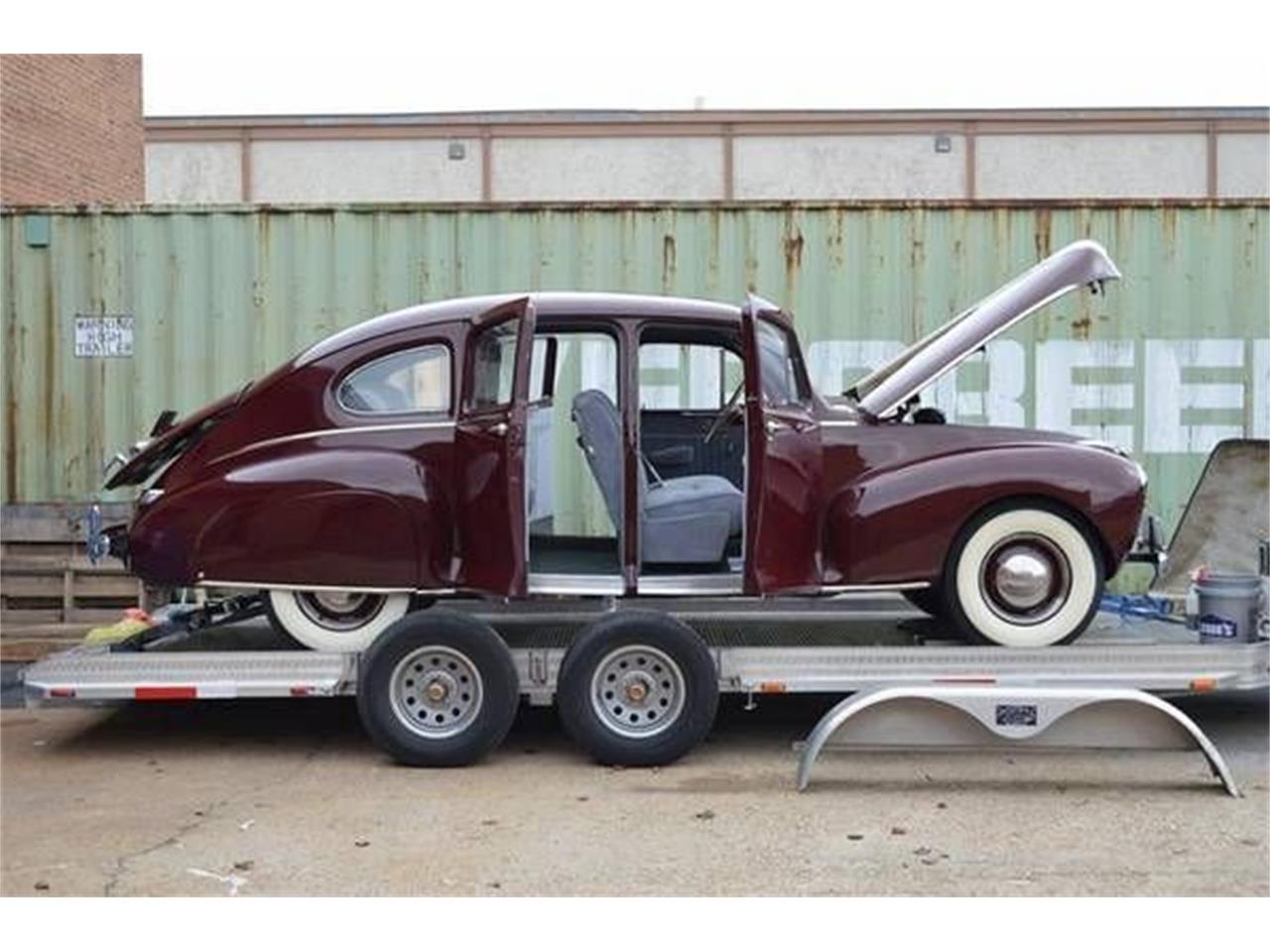 1941 Lincoln Zephyr for sale in Cadillac, MI – photo 7