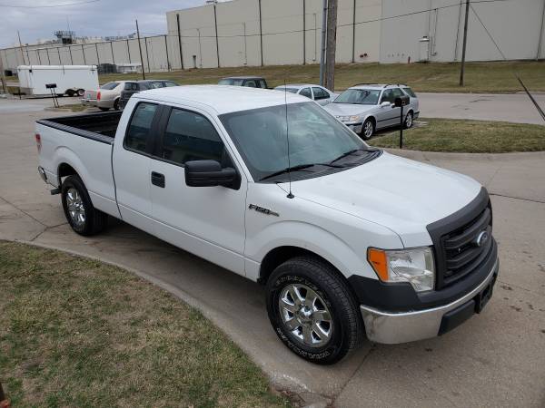 2013 F150 supercab 5 0 - - by dealer - vehicle for sale in Lincoln, NE
