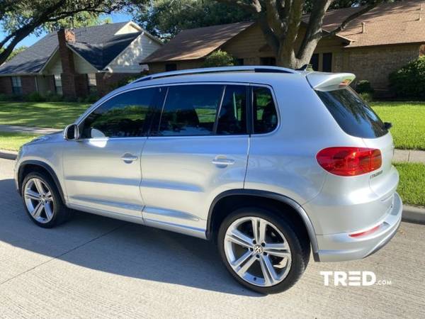 2015 Volkswagen Tiguan - - by dealer - vehicle for sale in Dallas, TX – photo 18