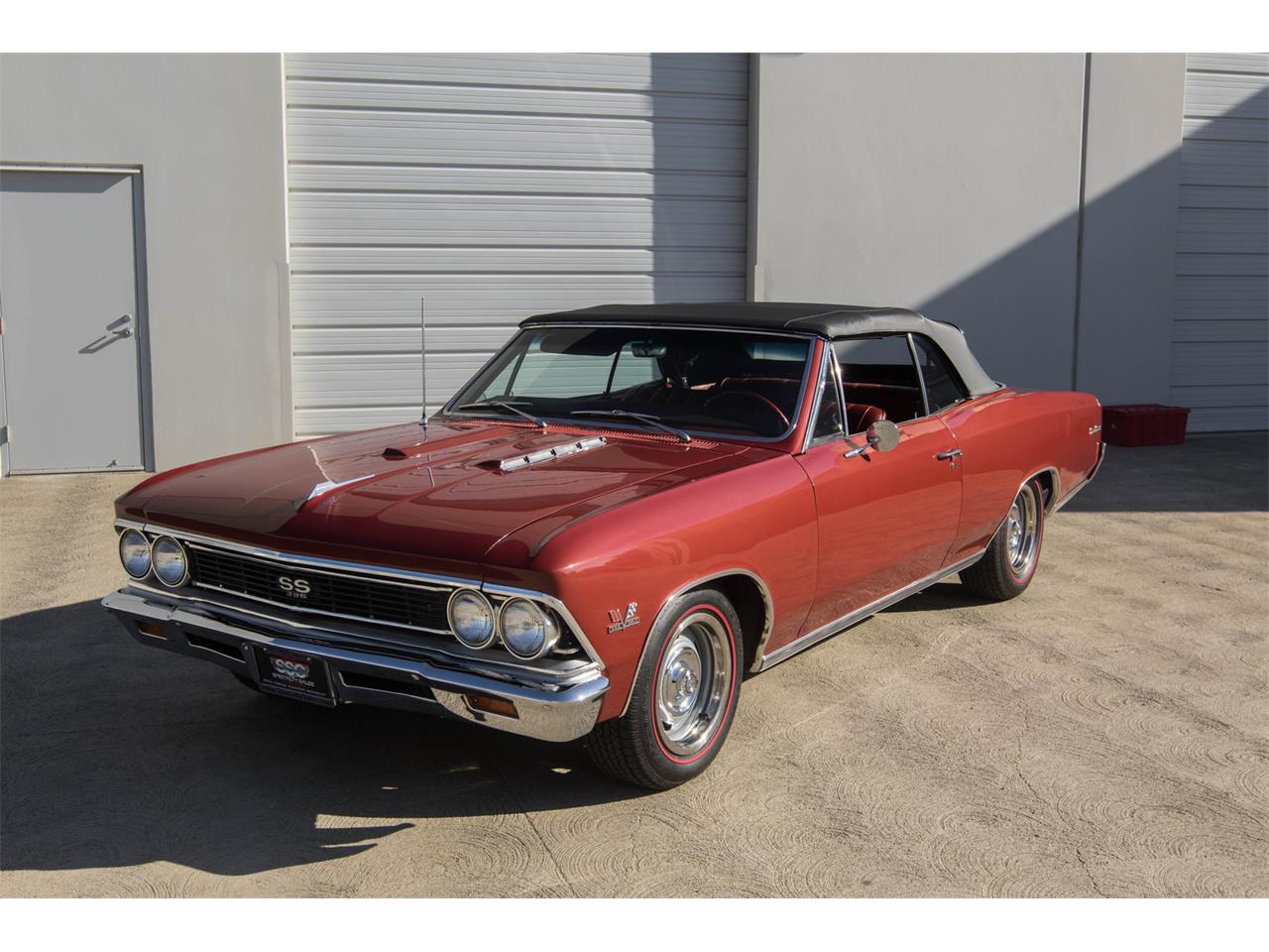 1966 Chevrolet Chevelle for sale in Fairfield, CA