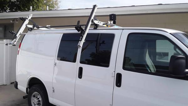 Modified for Business Chevy van for sale in Bozeman, MT – photo 10