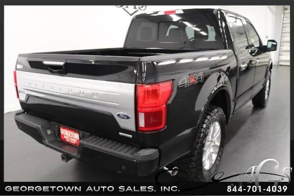 2020 Ford F-150 - - cars & trucks - by dealer - vehicle automotive... for sale in Georgetown, SC – photo 3