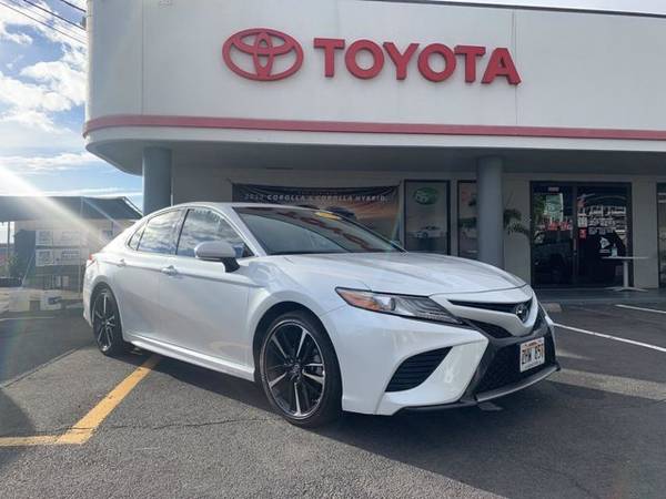 2019 Toyota Camry Xse - cars & trucks - by dealer - vehicle... for sale in Hilo, HI – photo 11