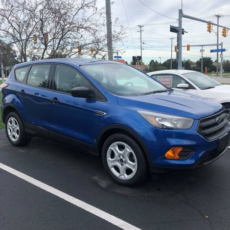 2018 Ford Escape for sale in Oregon, OH