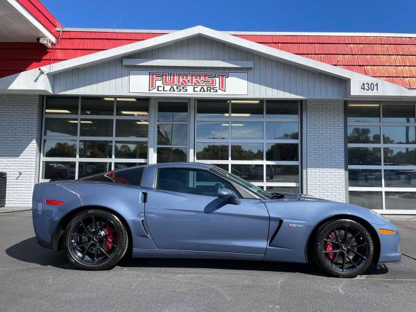 2011 Chevrolet Chevy Corvette Z06 2dr Coupe w/2LZ - CALL/TEXT for sale in Charlotte, NC – photo 4