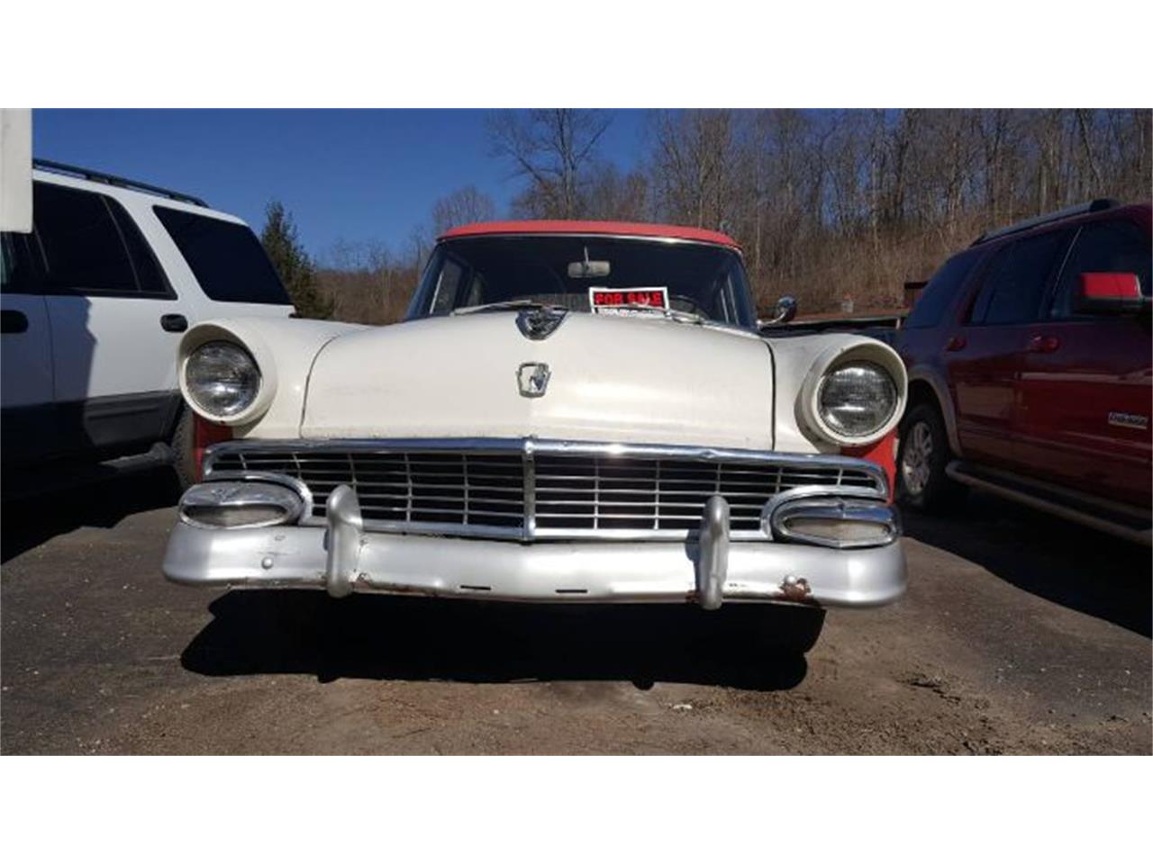 1956 Ford Customline for sale in Cadillac, MI – photo 4
