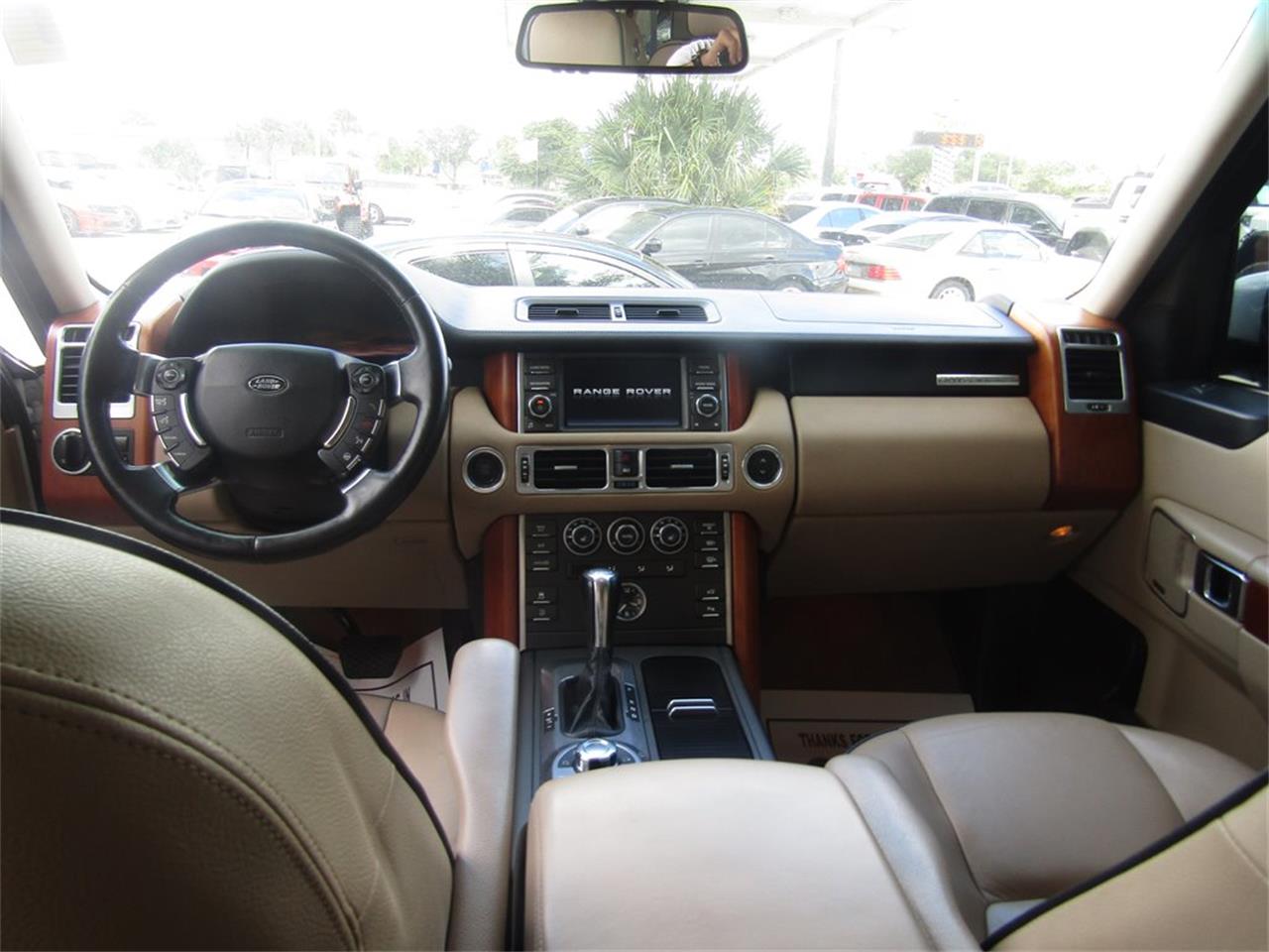 2011 Land Rover Range Rover for sale in Orlando, FL – photo 12