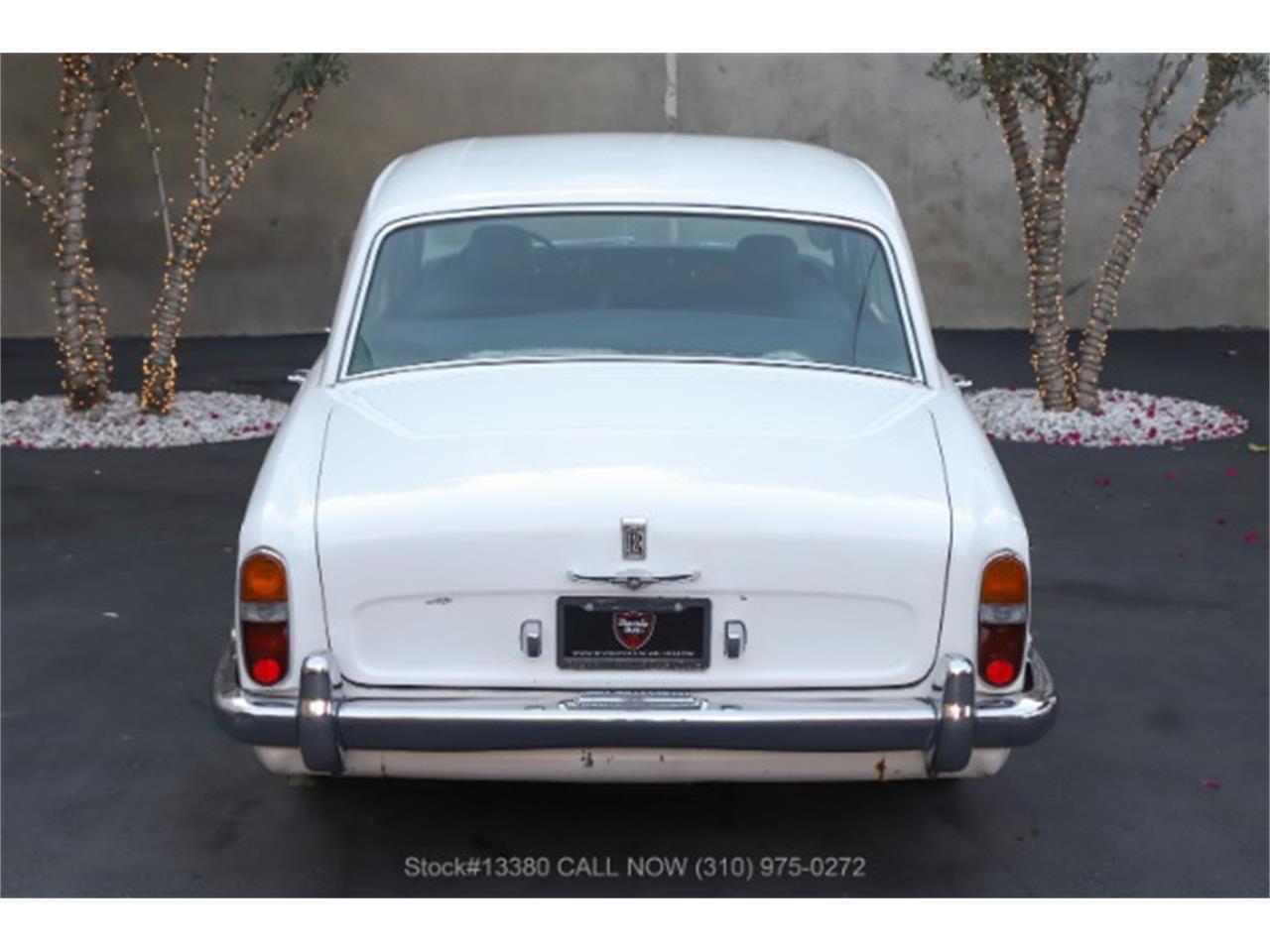 1973 Rolls-Royce Silver Shadow for sale in Beverly Hills, CA – photo 5