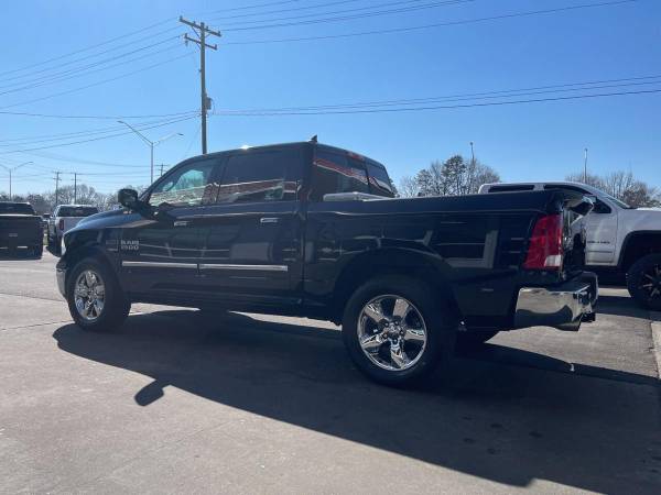 2015 RAM Ram Pickup 1500 Big Horn 4x4 4dr Crew Cab 5 5 ft SB Pickup for sale in Charlotte, NC – photo 8