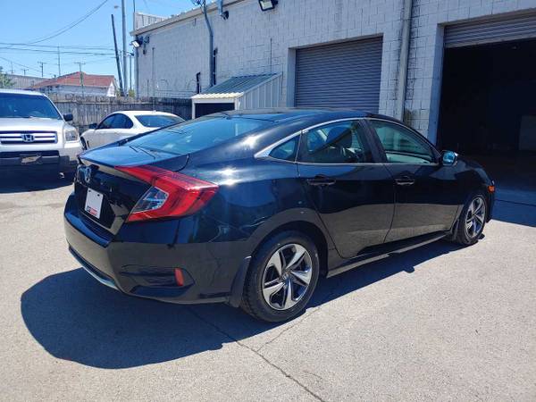 2019 Honda Civic Black Buy Here Pay Here - - by for sale in Nashville, TN – photo 6