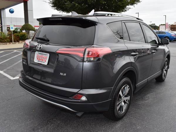 2018 Toyota RAV4 XLE for sale in Spartanburg, SC – photo 3