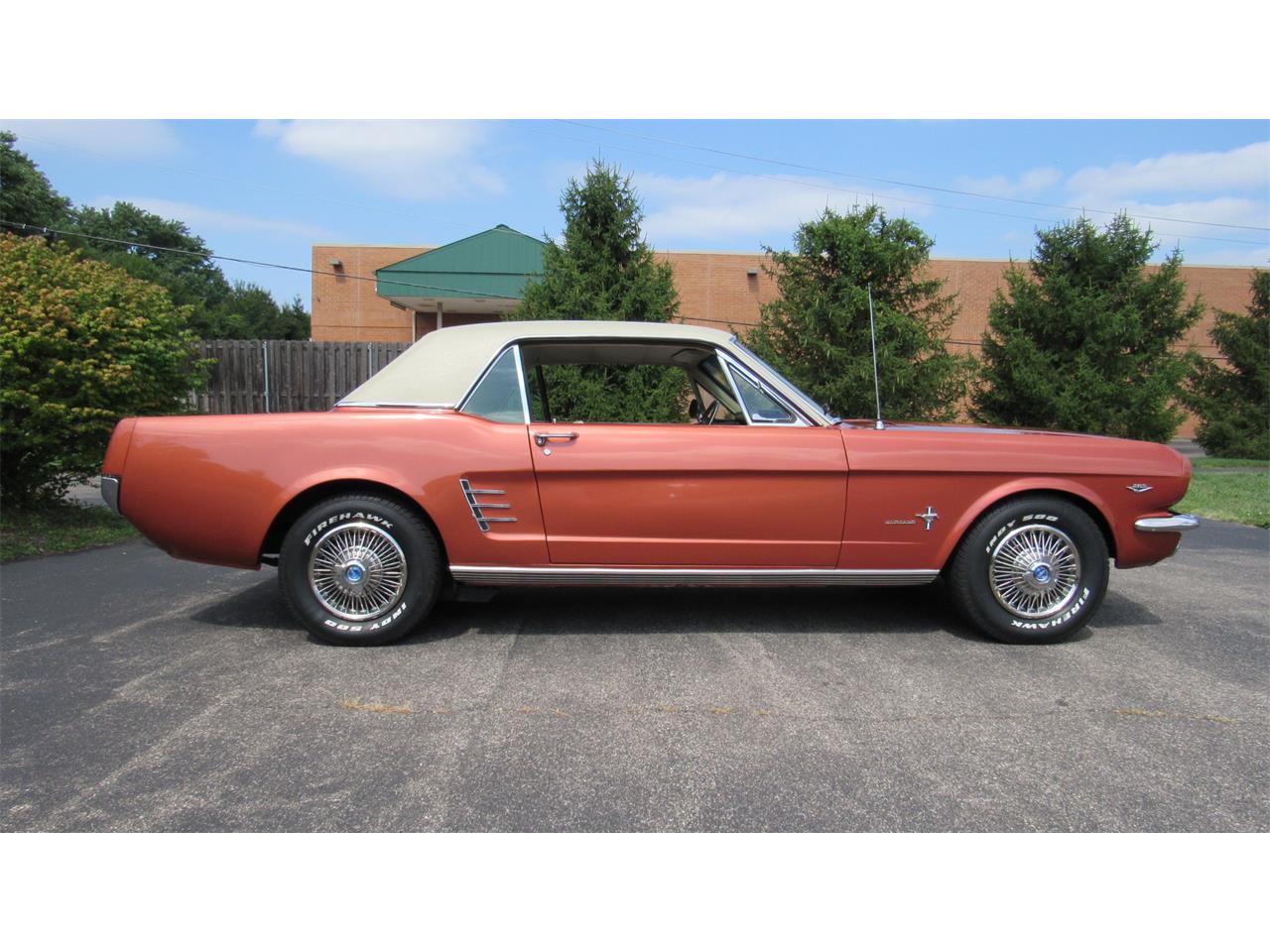 1966 Ford Mustang for sale in Milford, OH