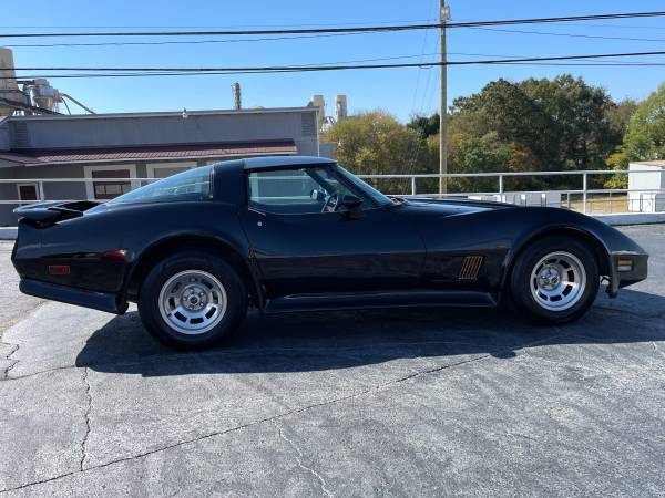 1981 Chevrolet Corvette - - by dealer - vehicle for sale in Hickory, NC – photo 6