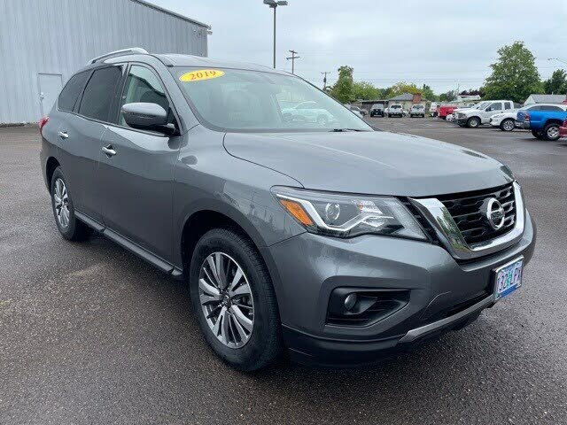 2019 Nissan Pathfinder SV 4WD for sale in Albany, OR – photo 3