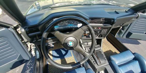 BMW 1989 325i E30 Convertible for sale in Melbourne , FL – photo 21