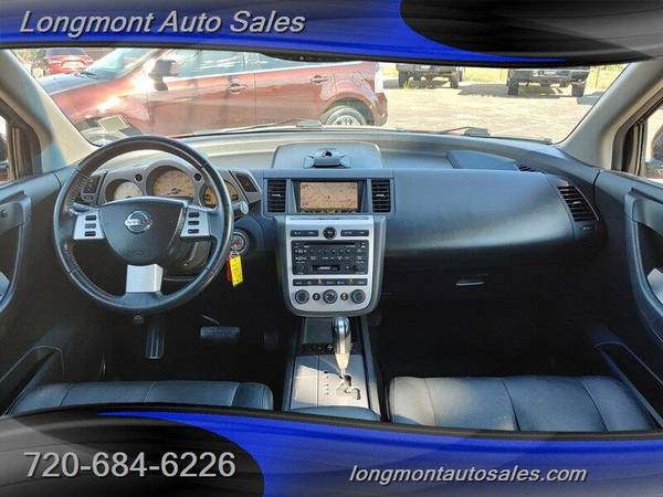 2004 Nissan Murano SE AWD for sale in Longmont, CO – photo 8