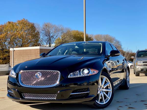 Jaguar XJ 5.0 V8 (X351) Absolute Beauty for sale in milwaukee, WI – photo 2