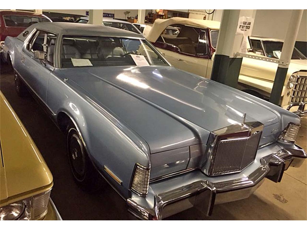 1974 Lincoln Continental Mark IV for sale in Canton, OH – photo 2