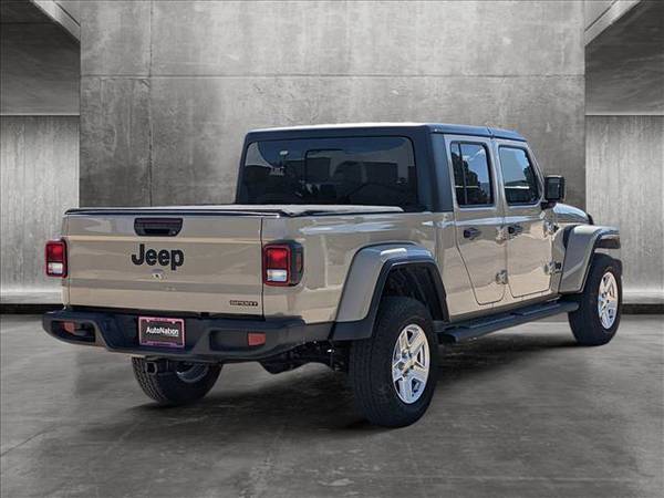 2020 Jeep Gladiator Sport S 4x4 4WD Four Wheel Drive SKU: LL216969 for sale in Fort Collins, CO – photo 6