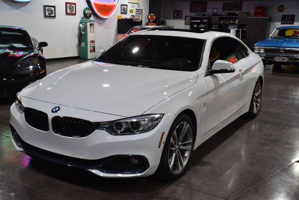 2017 BMW 4 Series 440i Coupe 2D Coupe - - by dealer for sale in Payson, AZ – photo 14