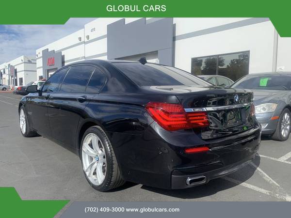 2013 BMW 7 Series - Over 25 Banks Available! CALL for sale in Las Vegas, NV – photo 6