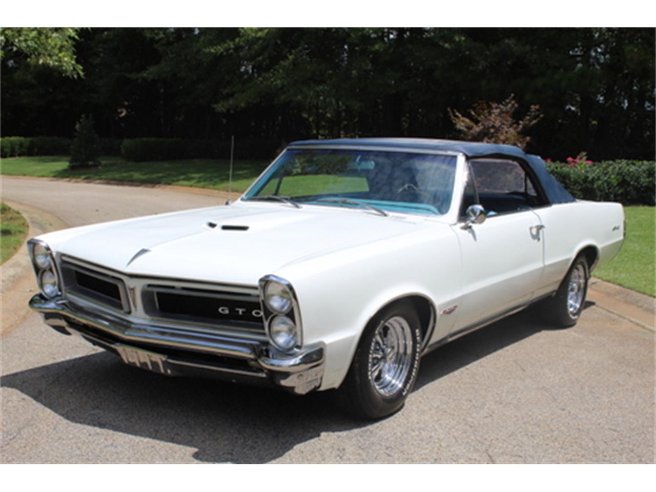 1965 Pontiac GTO for sale in Roswell, GA – photo 12