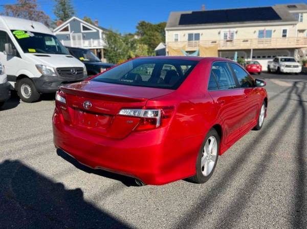 2012 Toyota Camry LE - - by dealer - vehicle for sale in Milford, MA – photo 8