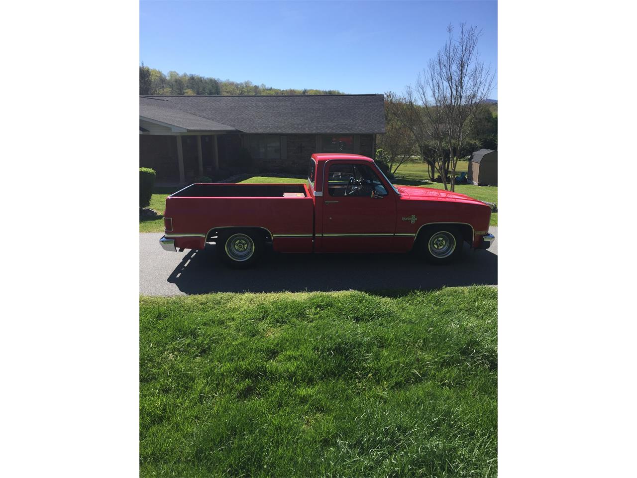 1982 Chevrolet 1500 for sale in Etowah, NC – photo 9