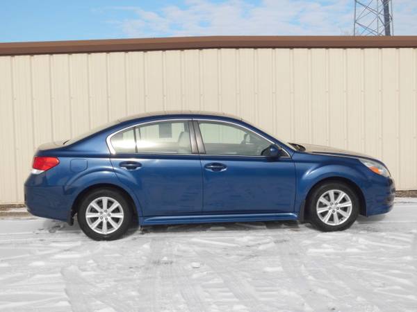2011 Subaru Legacy 2 5i Premium - - by dealer for sale in Wilmington, OH – photo 2