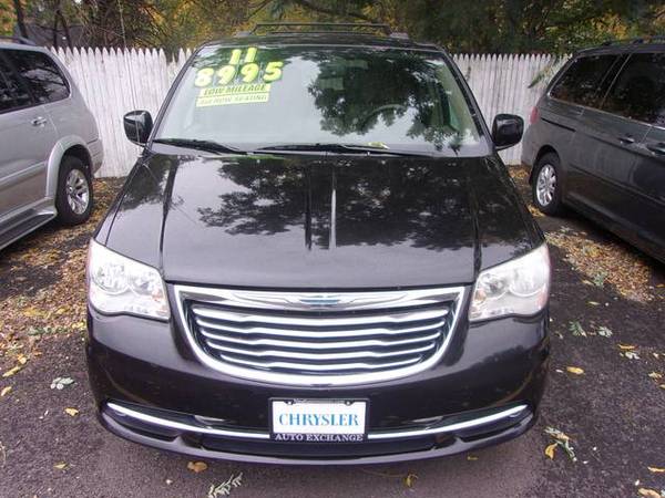 2011 CHRYSLER TOWN & COUNTRY TOURING FWD - cars & trucks - by dealer... for sale in Vestal, NY – photo 2