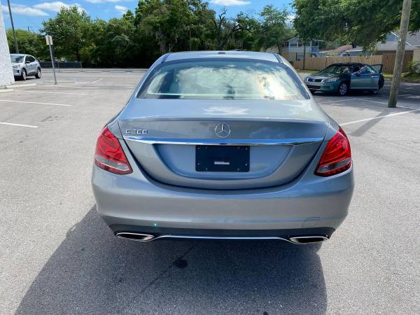 2015 Mercedes-Benz C-Class C 300 4dr Sedan - - by for sale in TAMPA, FL – photo 8