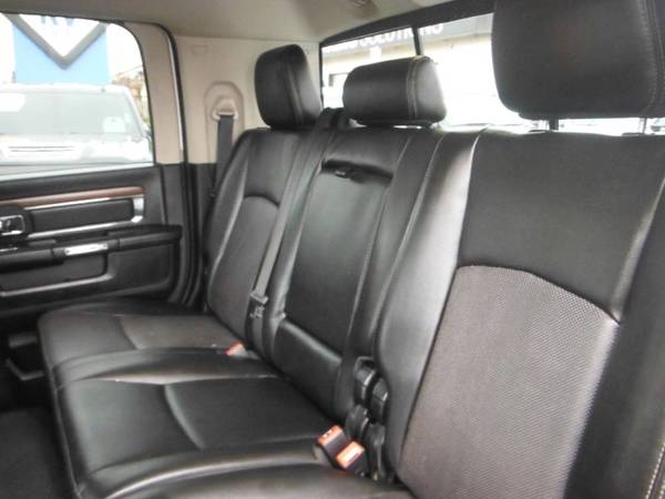 2015 Ram 2500 Pickup 4x4 Mega Cab Laramie 4dr Diesel for sale in Citrus Heights, CA – photo 22