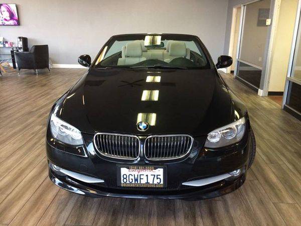 2013 BMW 3 Series 335i 2dr Convertible EASY FINANCING! for sale in Rancho Cordova, CA – photo 2